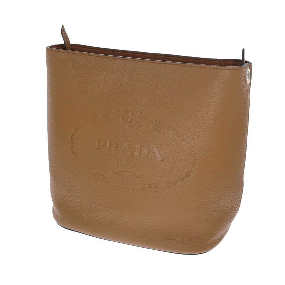 Prada Vitello Phoenix Shoulder Bag